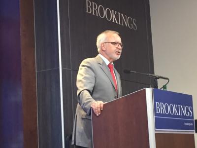 2017 World Bank/IMF Spring meetings