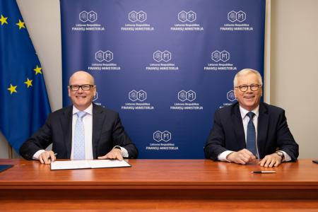 Lithuania: EIB to advise on development of military base for NATO troops