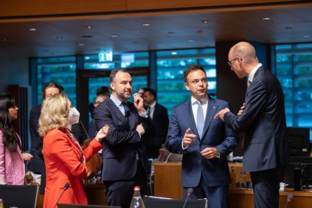 EU Ministers formally endorse EIB Group Strategic Roadmap and reaffirm its role as financing arm of the EU