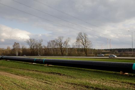 European loan for gas interconnection project between Poland and Lithuania