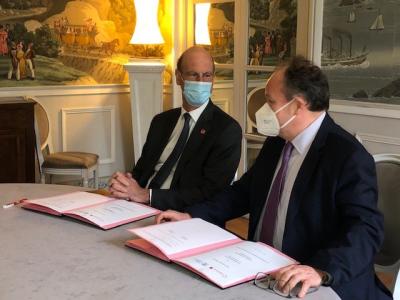 France: EIB commits €1 billion to Banque des Territoires for social housing energy efficiency