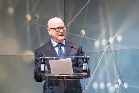 Thomas Östros, vice-president of the European Investment Bank