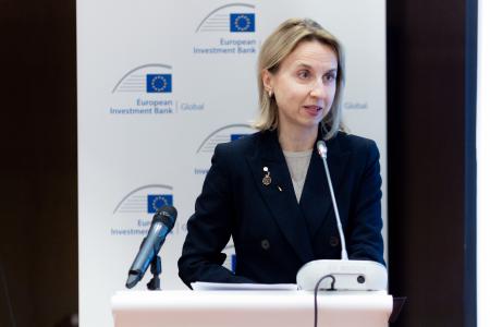 EIB MSME Conference in Armenia