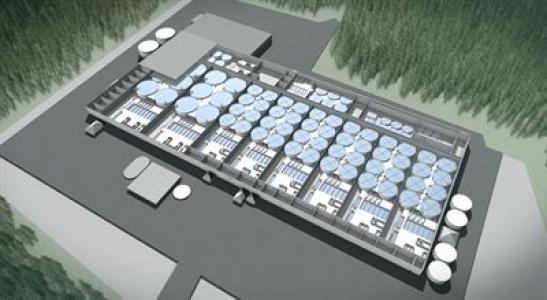 Sweden: EIB backs groundbreaking in-land salmon farm, providing SEK 530 million for greener, sustainable food production