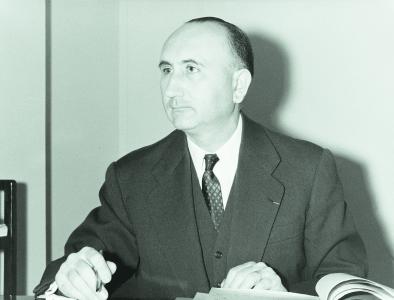 EIB Vice-President from February 1958 to July 1962