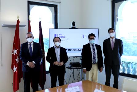 Spain: Advisory Hub helps EMT de Madrid to develop its new La Elipa operations centre