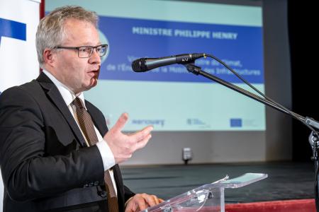 La Wallonie et l’Europe s’unissent en faveur de l’efficacité énergétique des bâtiments publics wallons