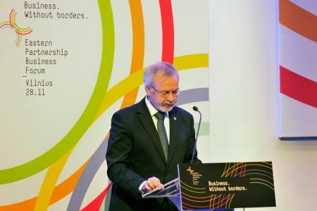 Mr Werner Hoyer, President of the EIB
