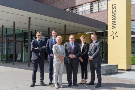 Investment Plan for Europe: EU bank advances EUR 100 million to VIVAWEST