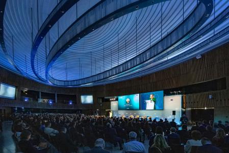 EIB GROUP FORUM 2025 - Day 1