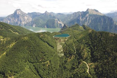 Austria: EIB supports hydropower expansion in Upper Austria
