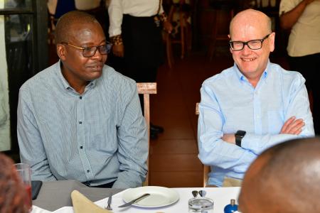 EIB Commits to Support KenGen’s Green Energy Projects