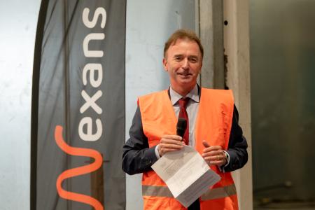 Nexans enters into €200 million loan facility with EIB – an enabler to accelerate Nexans’ ability to lead energy transition