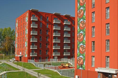 EIB supported social housing in Poland