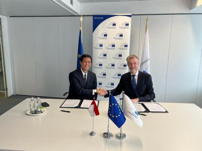 Indonesia: EIB Global agrees to support PT SMI on sustainable infrastructure development