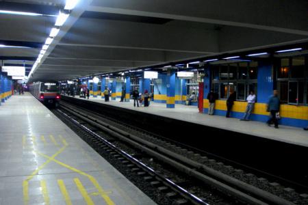 Cairo Metro Line 1 Upgrading and Renovation