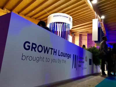 Web Summit 2018 Portugal Growth Lounge