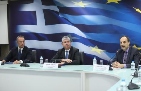 EIB confirms €900 million of support for vital investments in Greece’s public sector to finance social cohesion, sustainable urban regeneration, and a just transition toward climate neutrality