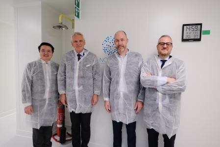 InvestEU en Belgique : un prêt d’amorçage-investissement de la BEI pour Novadip et ses thérapies osseuses innovantes