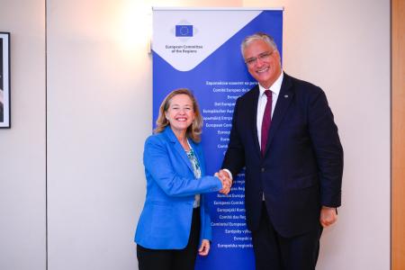 Committee of the Regions and EIB Group partner for more cohesion in Europe