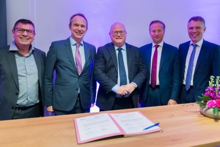 La Banque européenne d’investissement octroie un prêt de 550 millions EUR à ORES