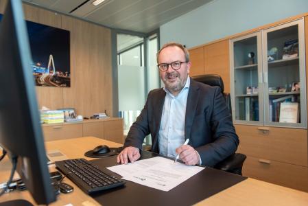 EIB supports rollout of smart meters in Flanders by Fluvius 