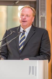 Dinner of the ACP ambassadors at the EIBMr Dirk Niebel, German Federal Minister for Development Cooperation