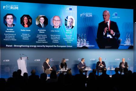 EIB GROUP FORUM 2025 - Day 3