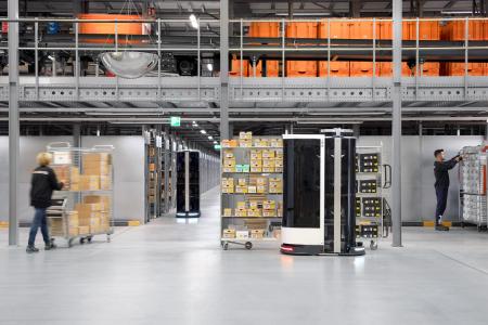 Magazino raises €21 million to expand robot software ACROS.AI on third-party hardware