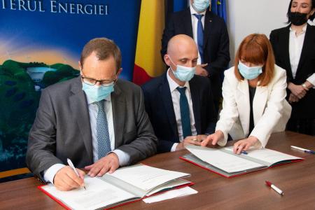 Electrica Distribution Network Upgrade