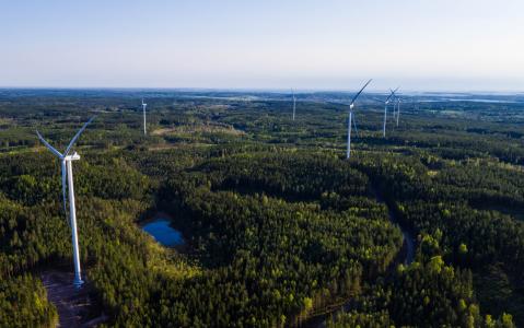 Support for the Langmarken onshore wind farm located in Sweden’s Värmland County; co-investment alongside the Mirova-Eurofideme 3 fund, first project funded in Sweden under the European Fund for Strategic Investments
