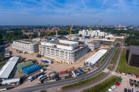 EIB confirms EUR 100m support for new Amphia hospital in Breda