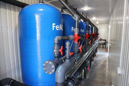 Ukraine: EU bank helps improve water supply for war-torn Bucha 