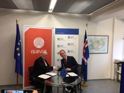 EIB to support Isavia in development of Keflavík Airport
