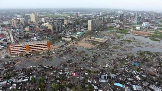 Team Europe provides EUR 110 million for Mozambique recovery from 2019 cyclones