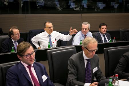 Annual Economics Conference: ‘Financing Productivity Growth in Europe’