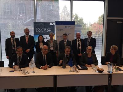 #InvestEU: European investments for safer air and sea travel