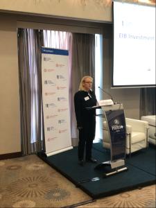 EIB Group Survey on investment in Bulgaria presented at conference in Sofia 