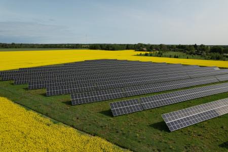 Renewable energy projects in the Baltics 