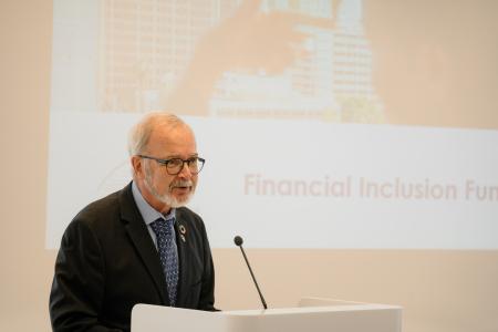 Luxembourg to extend support for European Investment Bank’s Financial Inclusion Fund 