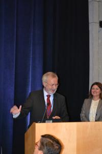 President exchanges views with UN Secretary-General , Heads of MdBs and Finance Ministers from donor and recipient countries on Post 2015 Development Agenda