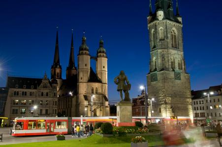 EIB stellt Stadtwerken Halle Darlehen über 200 Millionen Euro zur Verfügung