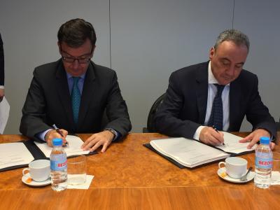 EFSI project Innovative Surfaces: Cosentino