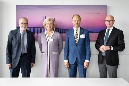 Nordic Investment Bank and EIB strengthen cooperation on green transition in the Baltic Sea region 