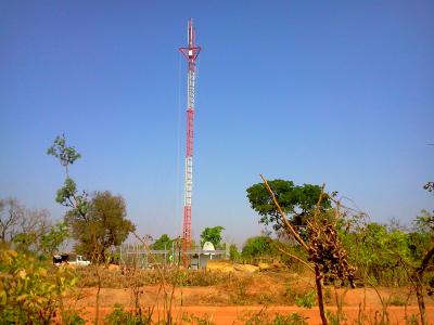 Installation of 1000 solar-powered mobile base phone stations to extend telecommunication services to rural communities in Democratic Republic of Congo and Cameroon