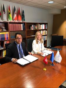 World Bank and IMF Annual Meetings in Washington: EIB mobilises substantial resources in Tunisia