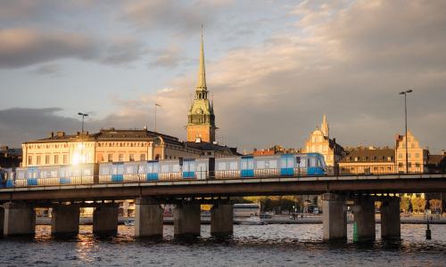 Sweden expo - Stockholm