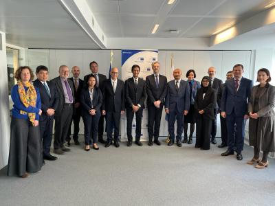 Indonesia: EIB Global agrees to support PT SMI on sustainable infrastructure development