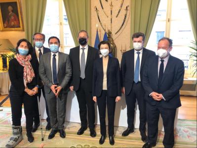 La BEI apporte un prêt de 484 millions d’EUR afin de financer 15 000 logements pour les personnels du ministère des Armées et leurs familles