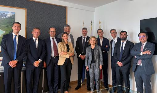 Italian business innovation bolstered with €100 million initiative by EIB and venture capital firm LIFTT